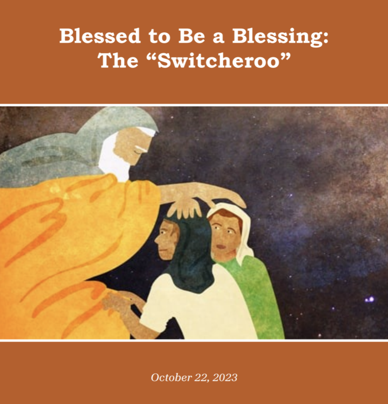 The “Switcheroo”