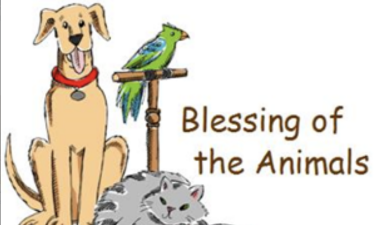Blessing of the Animals