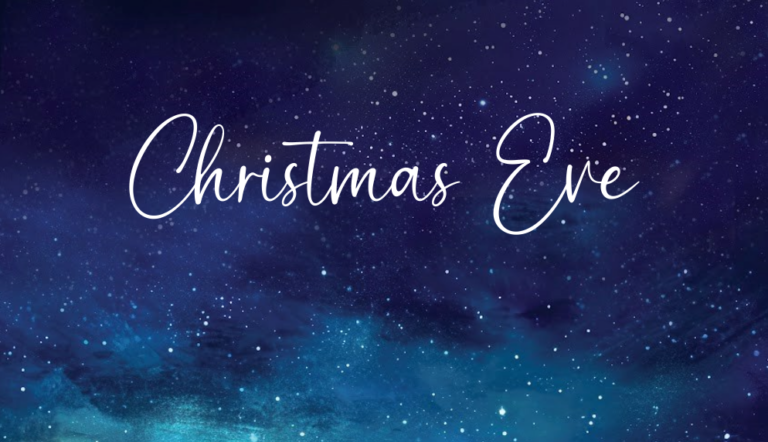 Christmas Eve – 7pm