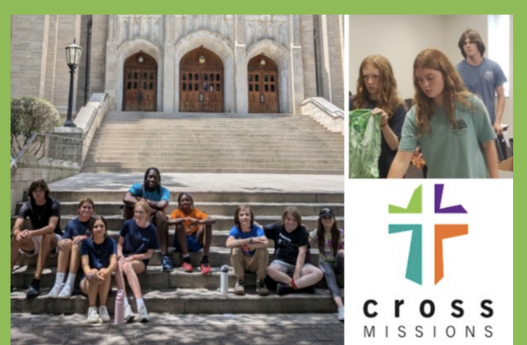 Youth Mission Sunday