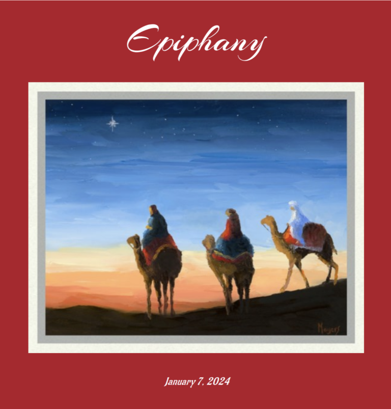 Epiphany: What Does It Mean?
