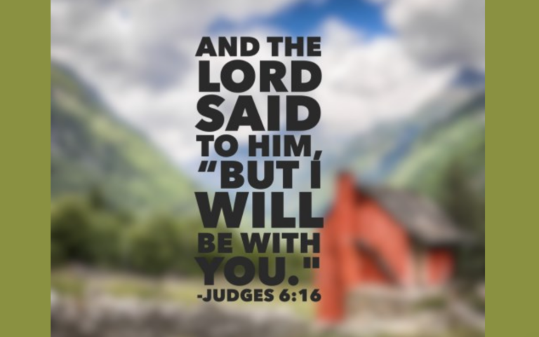 God’s Calling