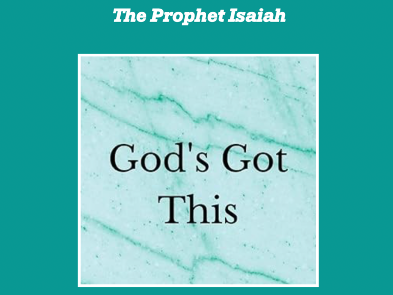 God’s Got This