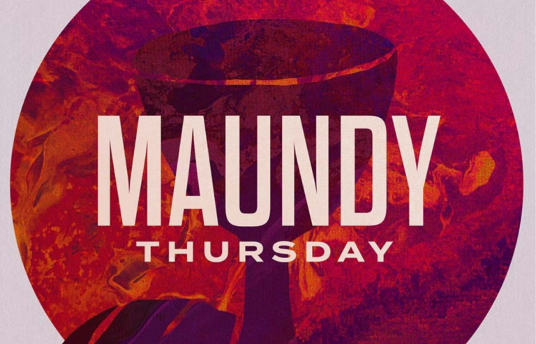 Maundy Thursday