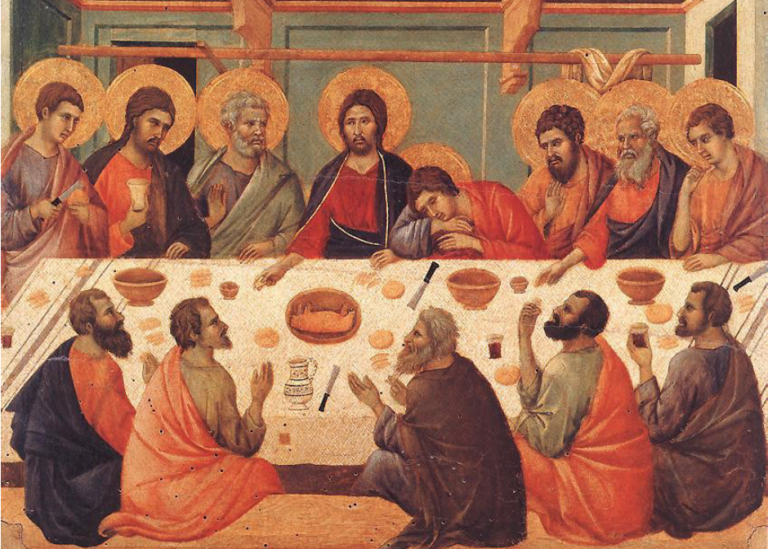 Maundy Thursday