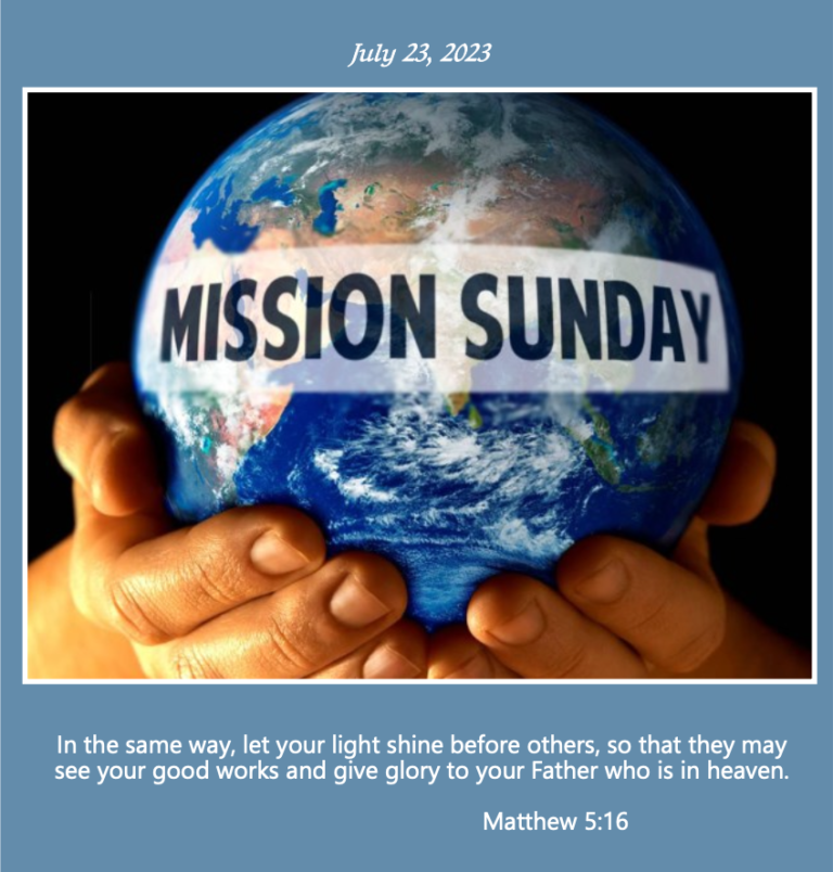HBPC Missions