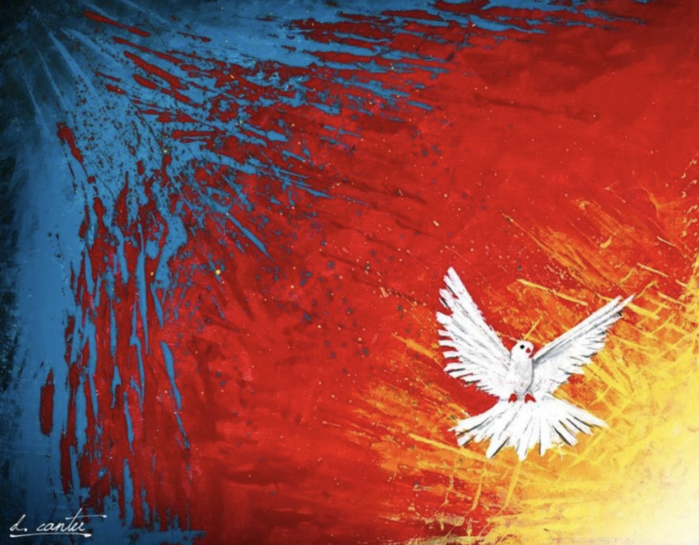 Pentecost: Pointing Forward