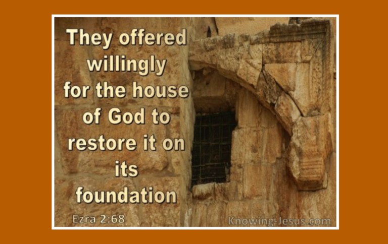 Generosity